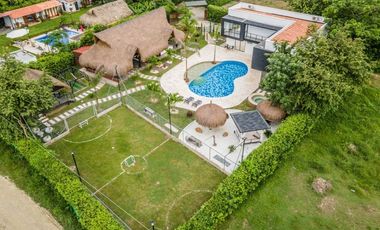 TE ALQUILO LINDA FINCA EL MANGLAR EN SAN GIL INF AL3003674969 DISPONIBLE PARA NAVIDAD Y AÑO NUEVO