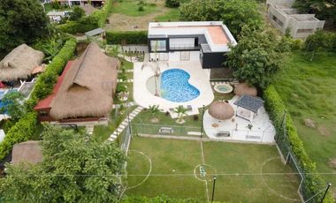 TE ALQUILO LINDA FINCA EL MANGLAR EN SAN GIL INF AL3003674969 DISPONIBLE PARA NAVIDAD Y AÑO NUEVO