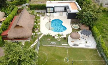 TE ALQUILO LINDA FINCA EL MANGLAR EN SAN GIL INF AL3003674969 DISPONIBLE PARA NAVIDAD Y AÑO NUEVO