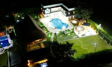 TE ALQUILO LINDA FINCA EL MANGLAR EN SAN GIL INF AL3003674969 DISPONIBLE PARA NAVIDAD Y AÑO NUEVO