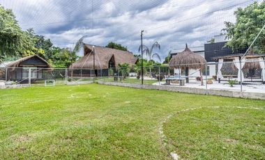 TE ALQUILO LINDA FINCA EL MANGLAR EN SAN GIL INF AL3003674969 DISPONIBLE PARA NAVIDAD Y AÑO NUEVO