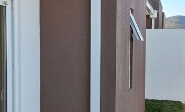 Casa Mediterránea en Condominio Exclusivo Altos de Rumié 3D2B 84/123m2