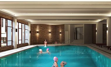 Casa Mediterránea en Condominio Exclusivo Altos de Rumié 3D2B 84/123m2