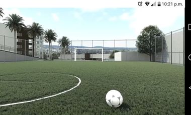 Casa Mediterránea en Condominio Exclusivo Altos de Rumié 3D2B 84/123m2