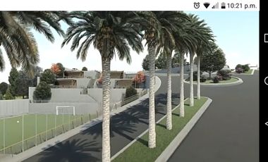 Casa Mediterránea en Condominio Exclusivo Altos de Rumié 3D2B 84/123m2