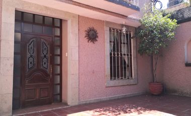 casa en venta en la romana Tlalnepantla