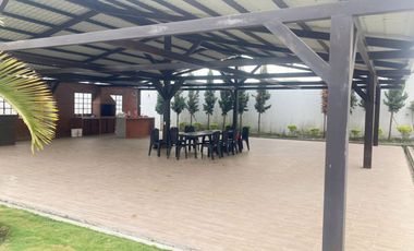 Venta Finca recreativa entre Nobol y Lomas de Sargentillo - Guayas - Hacienda - Rancho - F38