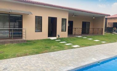 Venta Finca recreativa entre Nobol y Lomas de Sargentillo - Guayas - Hacienda - Rancho - F38