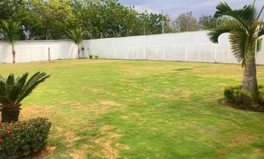 Venta Finca recreativa entre Nobol y Lomas de Sargentillo - Guayas - Hacienda - Rancho - F38