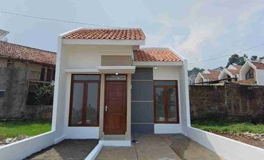 DI JUAL RUMAH SIAP HUNI CILENGKRANG UJUNGBERUNG