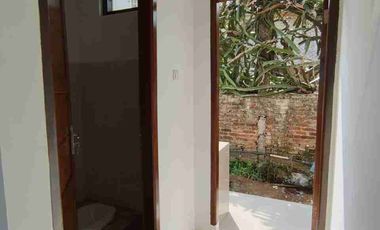 DI JUAL RUMAH SIAP HUNI CILENGKRANG UJUNGBERUNG
