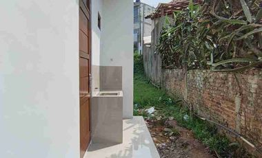 DI JUAL RUMAH SIAP HUNI CILENGKRANG UJUNGBERUNG