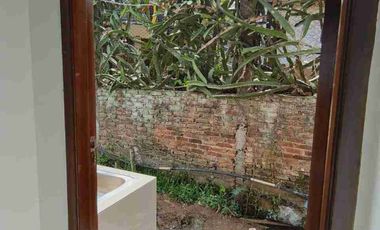 DI JUAL RUMAH SIAP HUNI CILENGKRANG UJUNGBERUNG