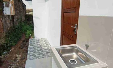 DI JUAL RUMAH SIAP HUNI CILENGKRANG UJUNGBERUNG