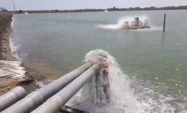 Venta Camaronera intensiva en Chanduy 100 hectáreas - N21