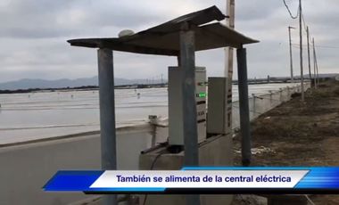 Venta Camaronera intensiva en Chanduy 100 hectáreas - N21