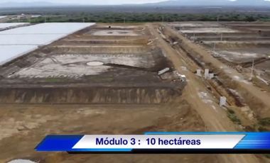 Venta Camaronera intensiva en Chanduy 100 hectáreas - N21