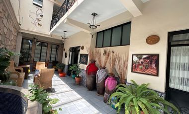 Se renta local comercial en el corazón del centro histórico Morelia a unos pasos de las tarascas