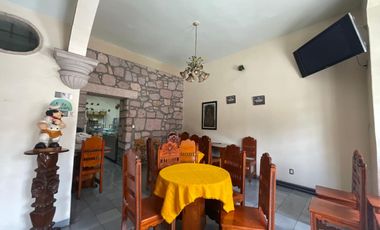 Se renta local comercial en el corazón del centro histórico Morelia a unos pasos de las tarascas