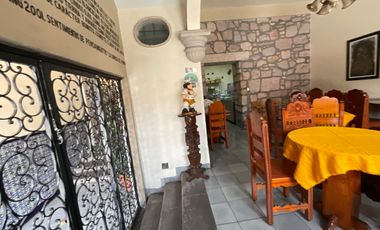 Se renta local comercial en el corazón del centro histórico Morelia a unos pasos de las tarascas
