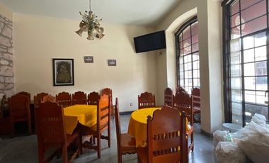 Se renta local comercial en el corazón del centro histórico Morelia a unos pasos de las tarascas