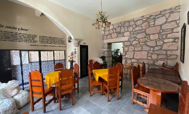 Se renta local comercial en el corazón del centro histórico Morelia a unos pasos de las tarascas