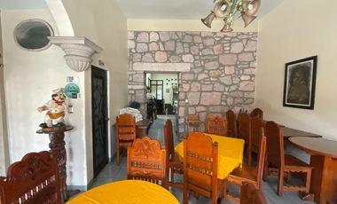 Se renta local comercial en el corazón del centro histórico Morelia a unos pasos de las tarascas