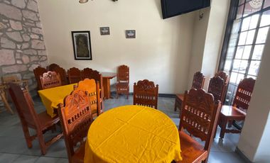 Se renta local comercial en el corazón del centro histórico Morelia a unos pasos de las tarascas