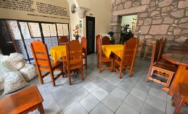 Se renta local comercial en el corazón del centro histórico Morelia a unos pasos de las tarascas
