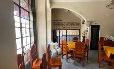 Se renta local comercial en el corazón del centro histórico Morelia a unos pasos de las tarascas