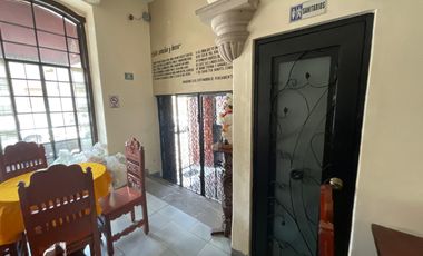 Se renta local comercial en el corazón del centro histórico Morelia a unos pasos de las tarascas