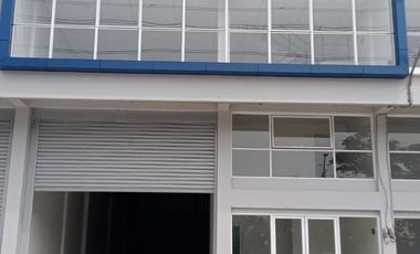 Gudang dan Kantor 3 Lantai Dijual Harga Murah Siap Pakai Duta Indah Sentoha Periuk Tangerang