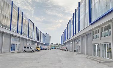 Gudang dan Kantor 3 Lantai Dijual Harga Murah Siap Pakai Duta Indah Sentoha Periuk Tangerang