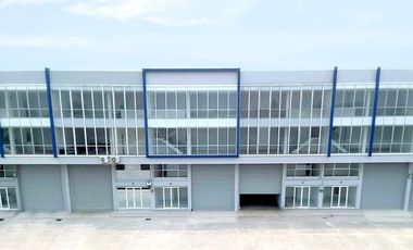 Gudang dan Kantor 3 Lantai Dijual Harga Murah Siap Pakai Duta Indah Sentoha Periuk Tangerang