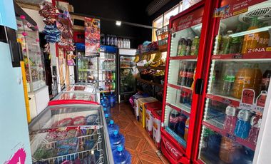 Vendemos Derecho a llaves de Minimarcket en Cerro Baron ,Valparaíso