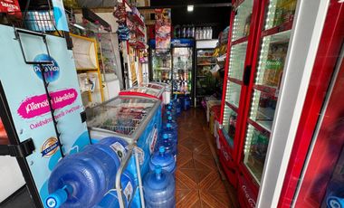 Vendemos Derecho a llaves de Minimarcket en Cerro Baron ,Valparaíso