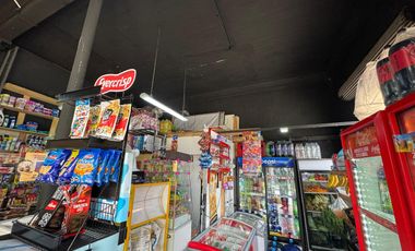 Vendemos Derecho a llaves de Minimarcket en Cerro Baron ,Valparaíso