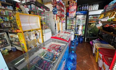Vendemos Derecho a llaves de Minimarcket en Cerro Baron ,Valparaíso