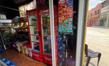 Vendemos Derecho a llaves de Minimarcket en Cerro Baron ,Valparaíso