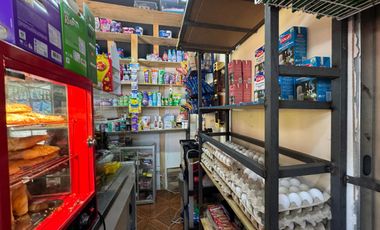 Vendemos Derecho a llaves de Minimarcket en Cerro Baron ,Valparaíso