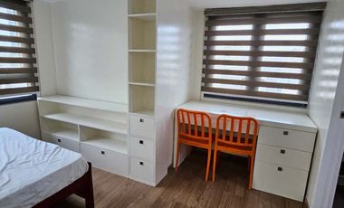 Furnished 2 Bedroom with Parking for rent in The Rise Makati