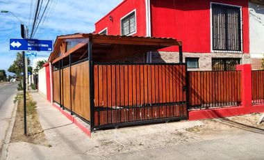 SE VENDE EXCELENTE CASA EN VILLA EL INGENIO