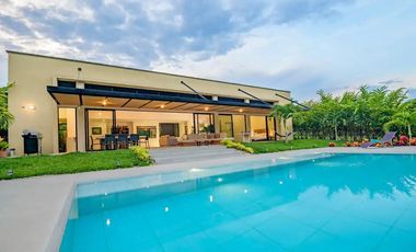 TE ALQUILO LINDA FINCA EL IMPERIO EN DAPA INF AL3024246353 DISPONIBLE PARA TEMPORADA DICEMBRINA