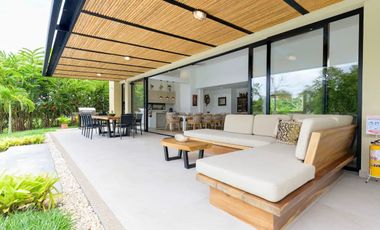 TE ALQUILO LINDA FINCA EL IMPERIO EN DAPA INF AL3024246353 DISPONIBLE PARA TEMPORADA DICEMBRINA