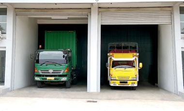 Gudang dan Kantor 3 Lantai Dijual Harga Murah Siap Pakai Duta Indah Sentoha Periuk Tangerang