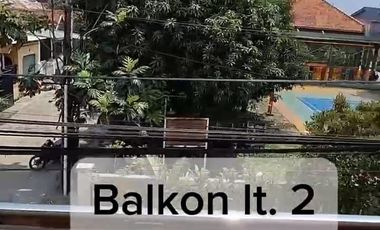 Disewakan Rumah 2 Lantai Di Alinda Kota Bekasi