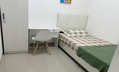 Kost Putri Dekat Universitas Borobudur, Universitas Darma Persada, Mall Bassura, Tip Top Pondok Bambu