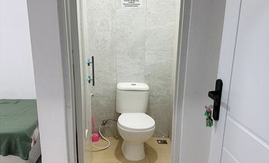 Kost Putri Dekat Universitas Borobudur, Universitas Darma Persada, Mall Bassura, Tip Top Pondok Bambu