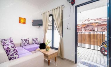 Kost Putri Dekat Universitas Borobudur, Universitas Darma Persada, Mall Bassura, Tip Top Pondok Bambu