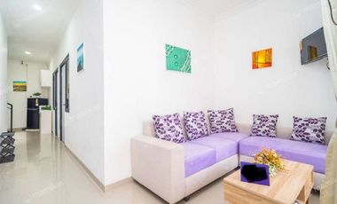 Kost Putri Dekat Universitas Borobudur, Universitas Darma Persada, Mall Bassura, Tip Top Pondok Bambu